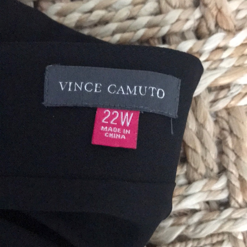 *Goes w/ Everything* Classic Black Skirt 22W/24W